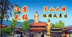 国产情人小穴江苏无锡灵山大佛旅游风景区
