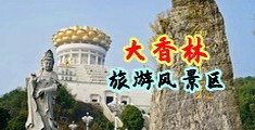 大鸡巴插骚通逼视频中国浙江-绍兴大香林旅游风景区